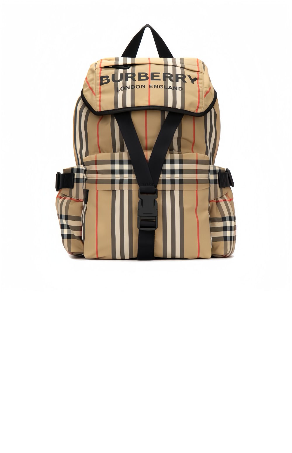 미러급레플리카사이트 | 명품레플리카 전문 쇼핑몰  | 퍼스트원 - 체크 백팩 8014751 > 버버리