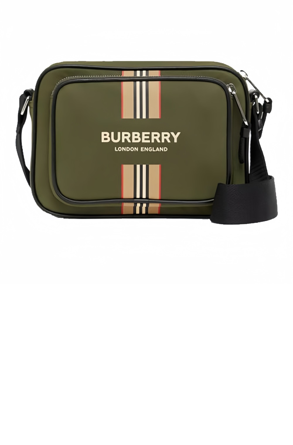 미러급레플리카사이트 | 명품레플리카 전문 쇼핑몰  | 퍼스트원 - 스트라이프 카메라 가방 80357671 > 버버리