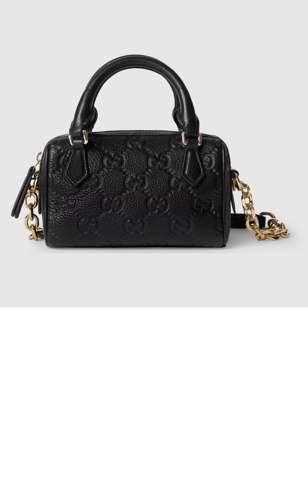 미러급레플리카사이트 | 명품레플리카 전문 쇼핑몰  | 퍼스트원 - GG 엠블럼 울트라 미니 토트백 ‎815256 > 구찌