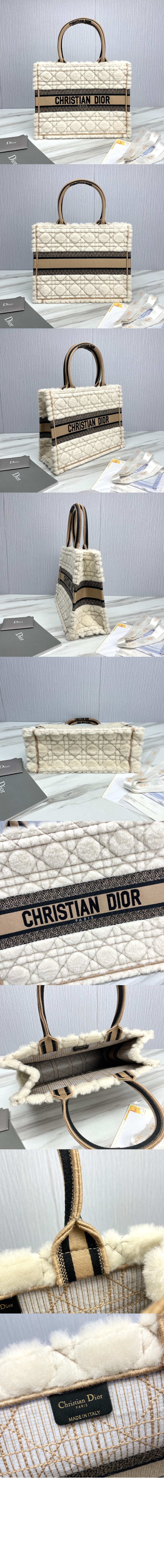 미러급레플리카사이트 | 명품레플리카 전문 쇼핑몰  | 퍼스트원 - 북 토트백 미듐 M1296 > 디올