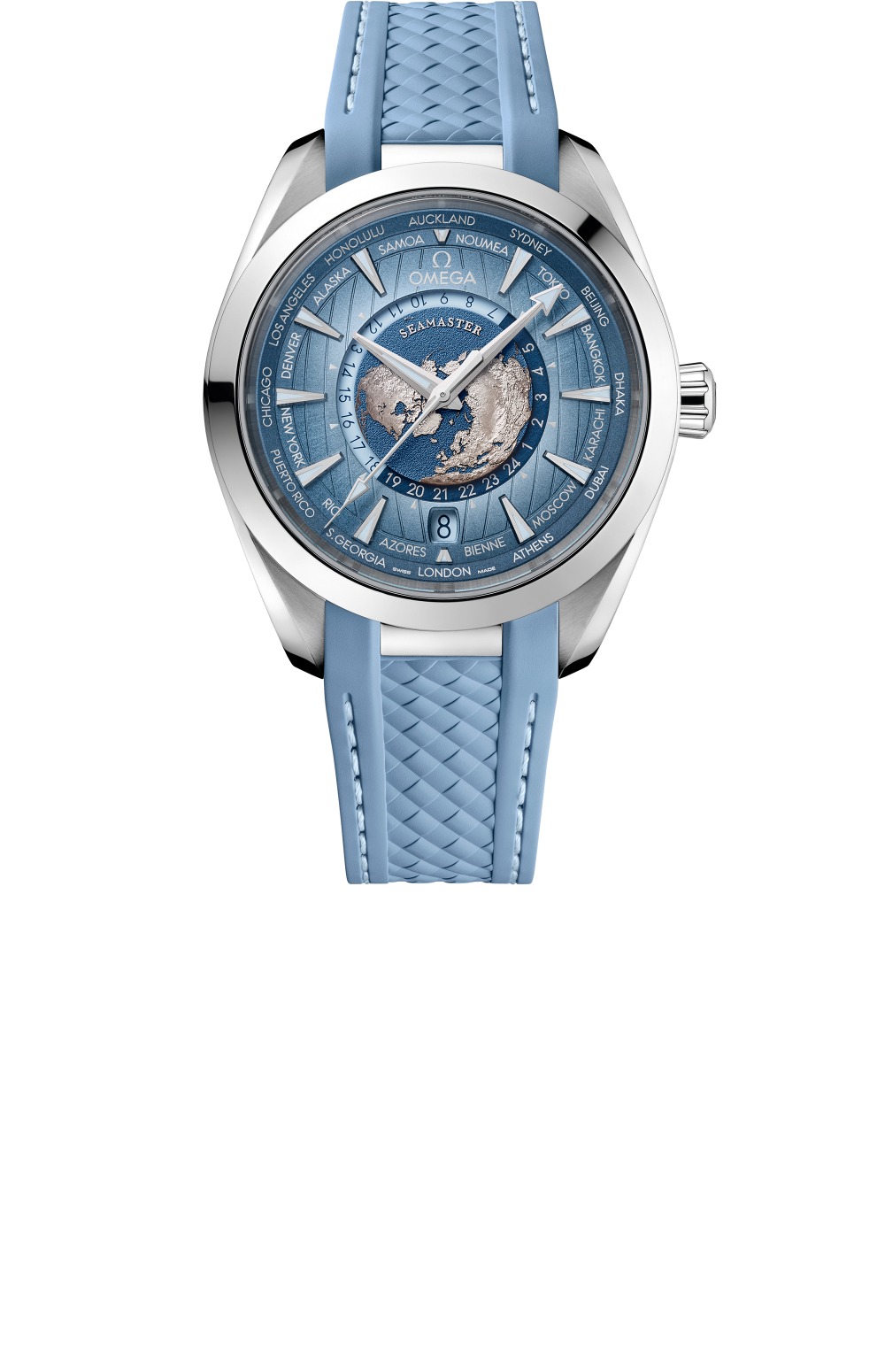 미러급레플리카사이트 | 명품레플리카 전문 쇼핑몰  | 퍼스트원 - 씨마스터 아쿠아테라 43 > 오메가