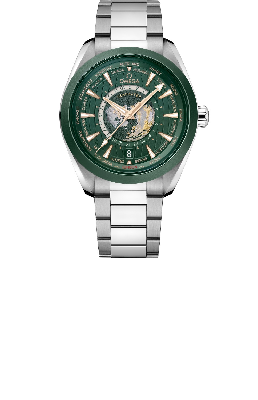 미러급레플리카사이트 | 명품레플리카 전문 쇼핑몰  | 퍼스트원 - 씨마스터 아쿠아테라 43 > 오메가