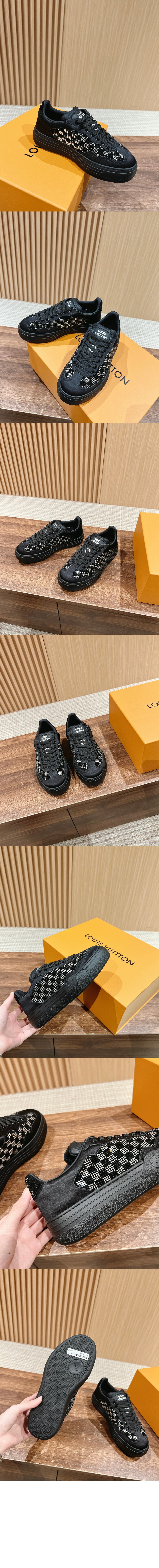 미러급레플리카사이트 | 명품레플리카 전문 쇼핑몰  | 퍼스트원 - 그루비 스니커즈 1ADD48 > 루이비통