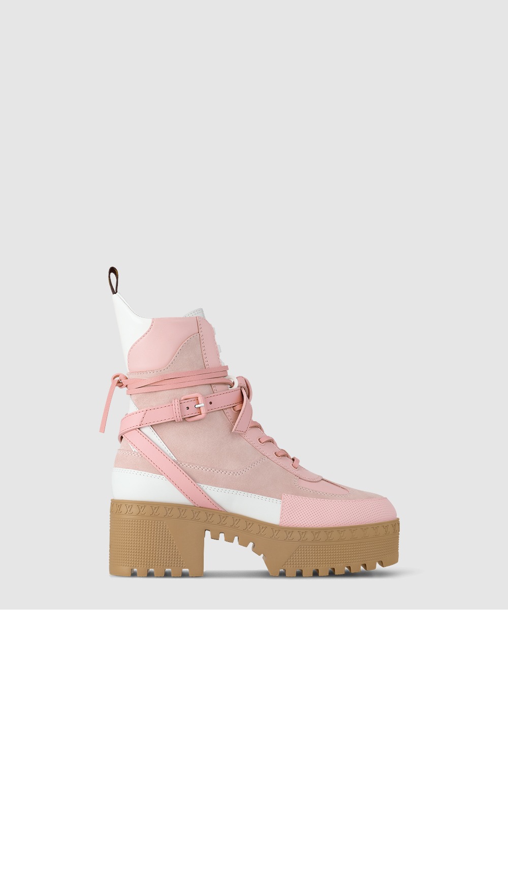 미러급레플리카사이트 | 명품레플리카 전문 쇼핑몰  | 퍼스트원 - 로리엇 플랫폼 데저트 부츠 1AD23N > 루이비통