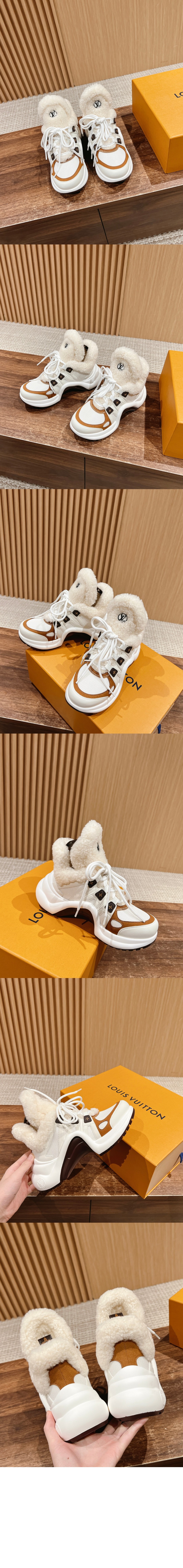 미러급레플리카사이트 | 명품레플리카 전문 쇼핑몰  | 퍼스트원 - 아치라이트 스니커즈 1AACQS > 루이비통