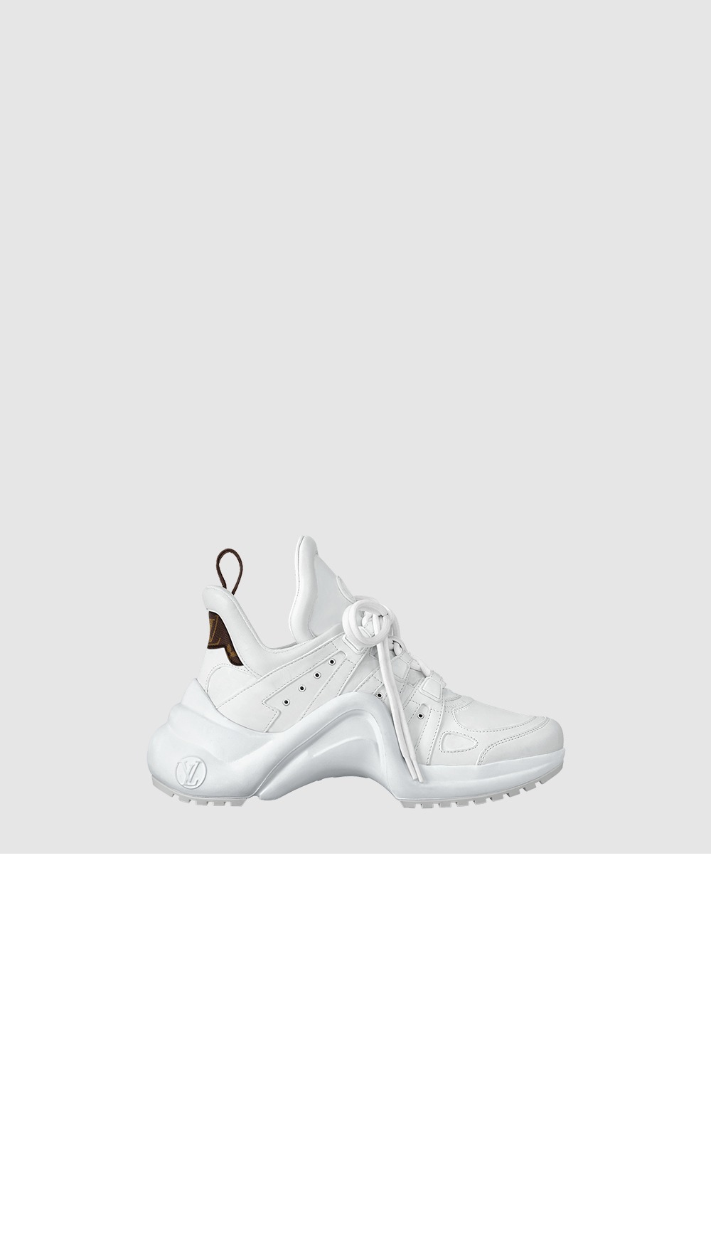 미러급레플리카사이트 | 명품레플리카 전문 쇼핑몰  | 퍼스트원 - 아치라이트 스니커즈 1ADBUH > 루이비통