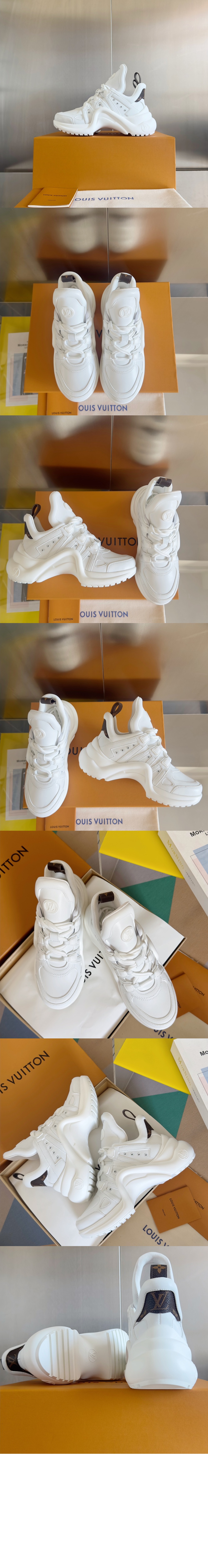 미러급레플리카사이트 | 명품레플리카 전문 쇼핑몰  | 퍼스트원 - 아치라이트 스니커즈 1ADBUH > 루이비통