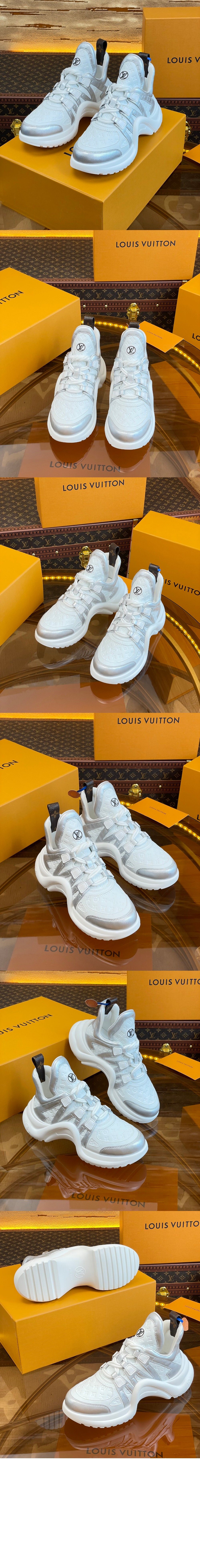 미러급레플리카사이트 | 명품레플리카 전문 쇼핑몰  | 퍼스트원 - 아크라이트 스니커즈 1AB14X > 루이비통