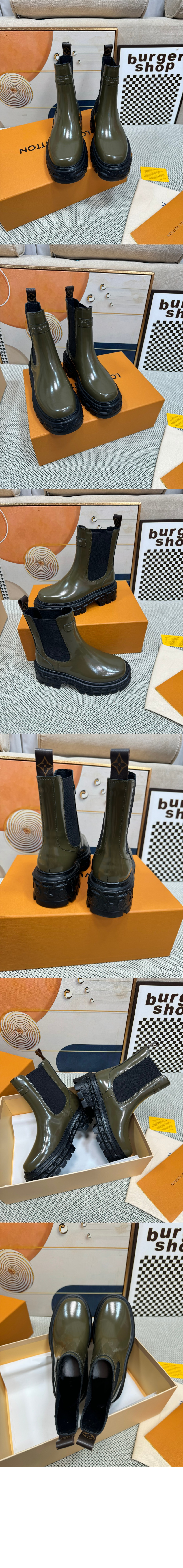 미러급레플리카사이트 | 명품레플리카 전문 쇼핑몰  | 퍼스트원 - 첼시 부츠 1ADANL > 루이비통