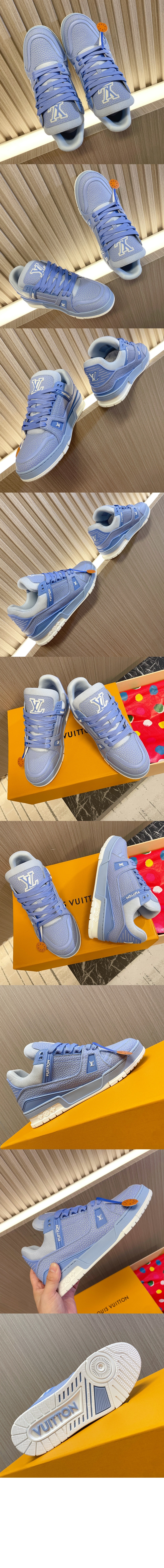 미러급레플리카사이트 | 명품레플리카 전문 쇼핑몰  | 퍼스트원 - 트레이너 스니커즈 1ACQ6W > 루이비통