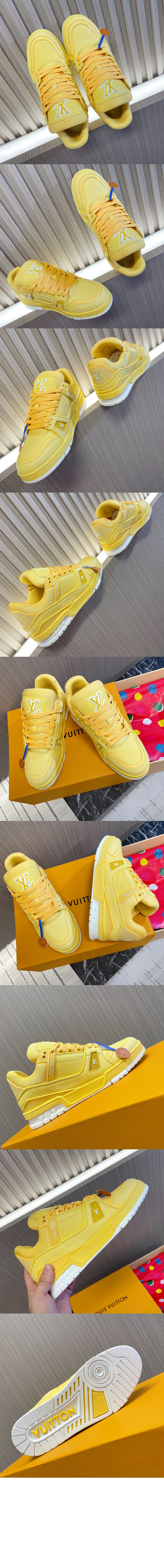 미러급레플리카사이트 | 명품레플리카 전문 쇼핑몰  | 퍼스트원 - 트레이너 스니커즈 1ACQ6W > 루이비통