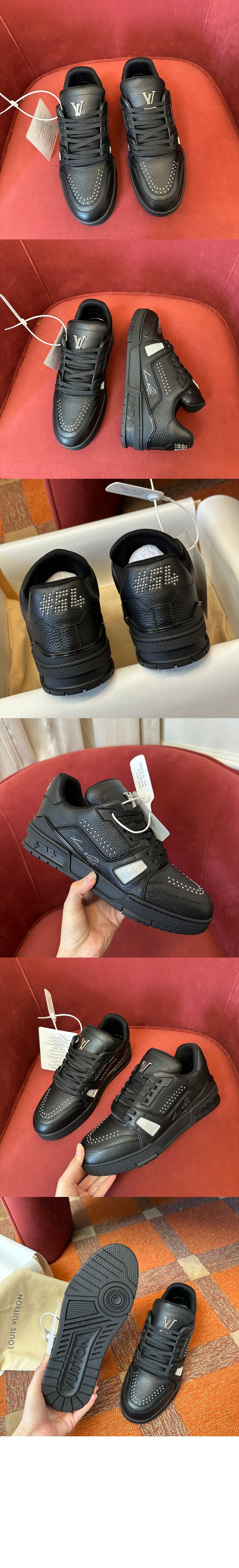 미러급레플리카사이트 | 명품레플리카 전문 쇼핑몰  | 퍼스트원 - 트레이너 스니커즈 1ADDCF > 루이비통