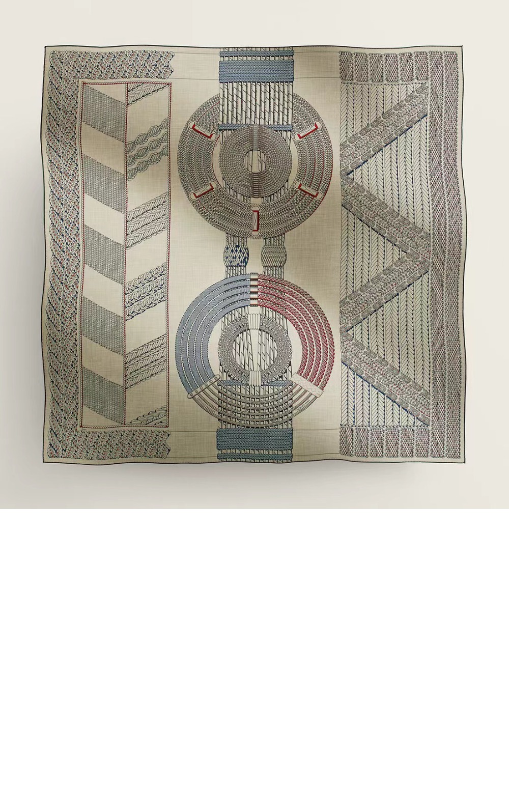 미러급레플리카사이트 | 명품레플리카 전문 쇼핑몰  | 퍼스트원 - Dressage Tressage 숄 140 > 에르메스