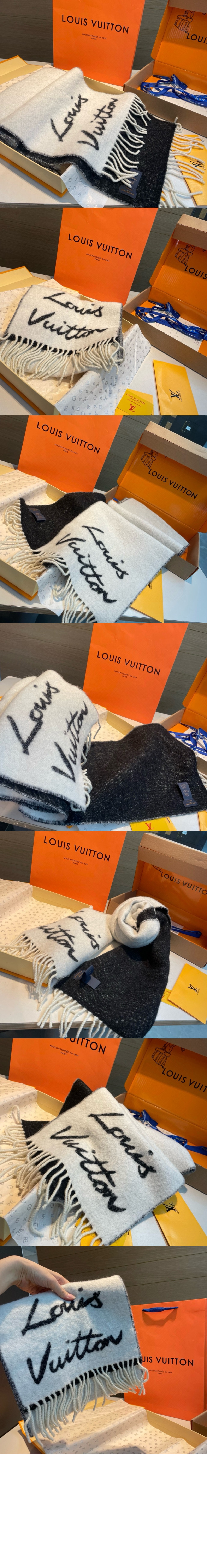 미러급레플리카사이트 | 명품레플리카 전문 쇼핑몰  | 퍼스트원 - 플러피그램 스카프 M92527 > 루이비통