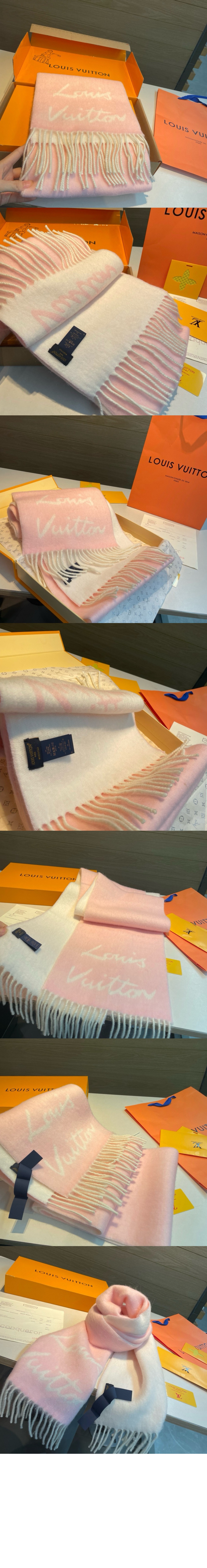 미러급레플리카사이트 | 명품레플리카 전문 쇼핑몰  | 퍼스트원 - 플러피그램 스카프 M92527 > 루이비통