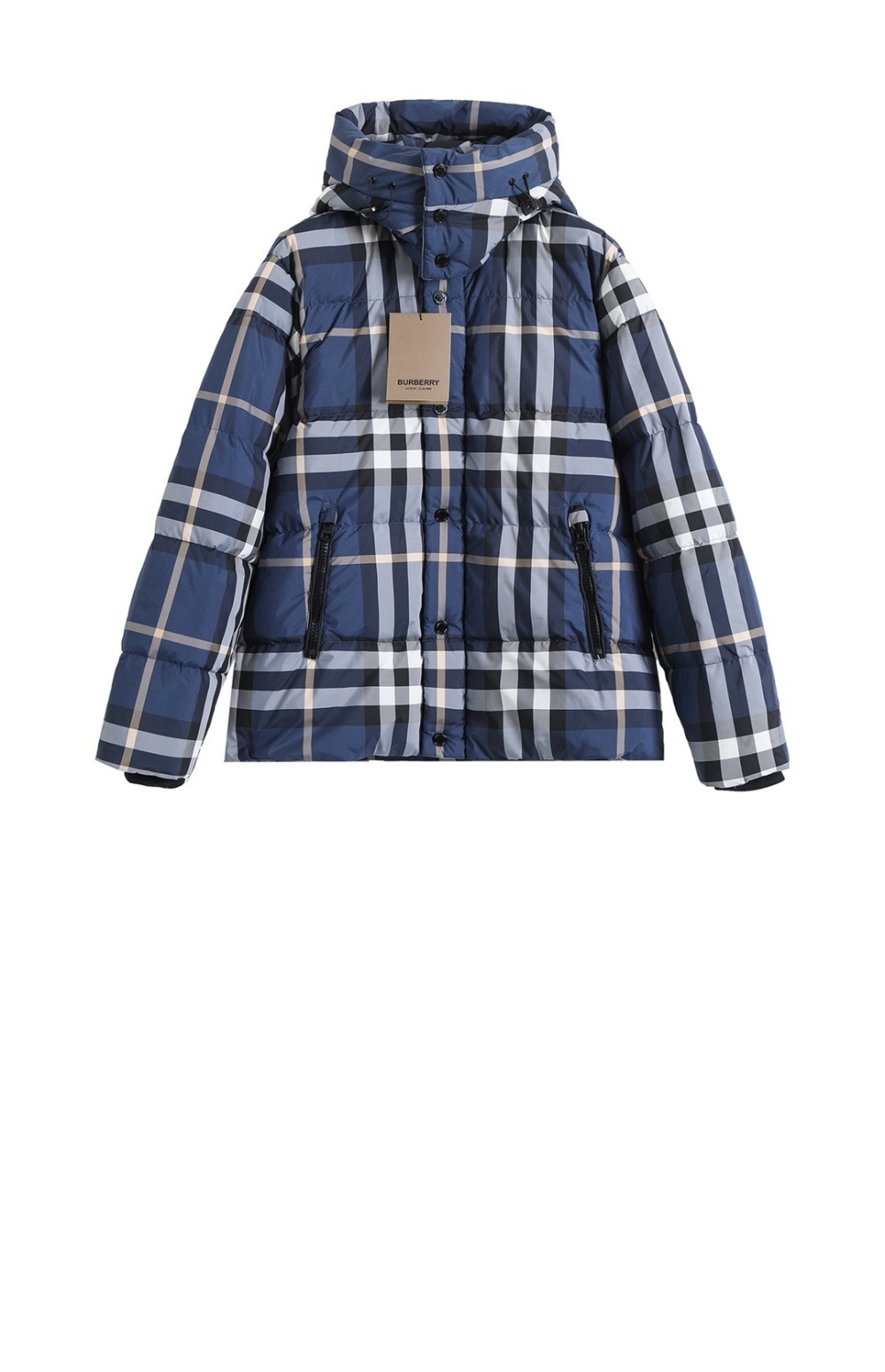 미러급레플리카사이트 | 명품레플리카 전문 쇼핑몰  | 퍼스트원 - 후드 다운 재킷 > 버버리