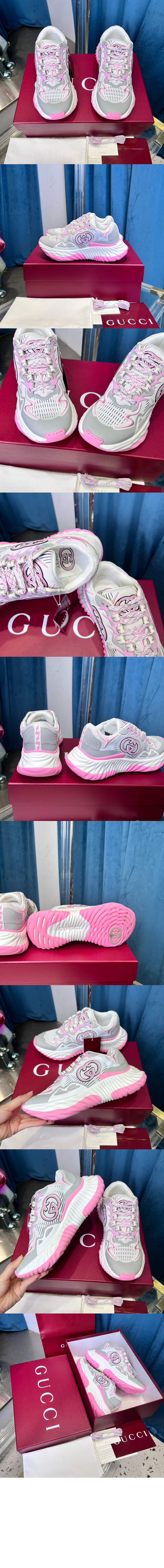 미러급레플리카사이트 | 명품레플리카 전문 쇼핑몰  | 퍼스트원 - 리플 스니커즈 791414 > 구찌