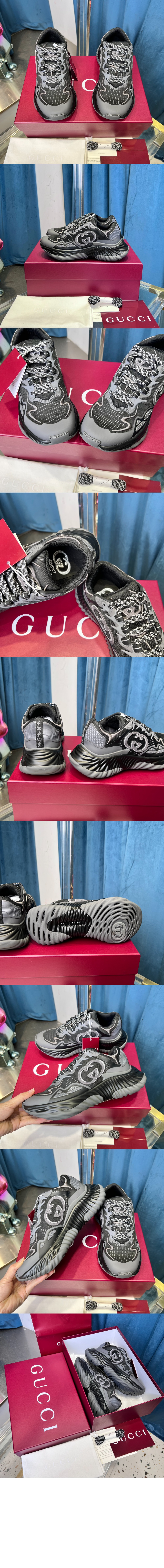 미러급레플리카사이트 | 명품레플리카 전문 쇼핑몰  | 퍼스트원 - 리플 스니커즈 791414 > 구찌