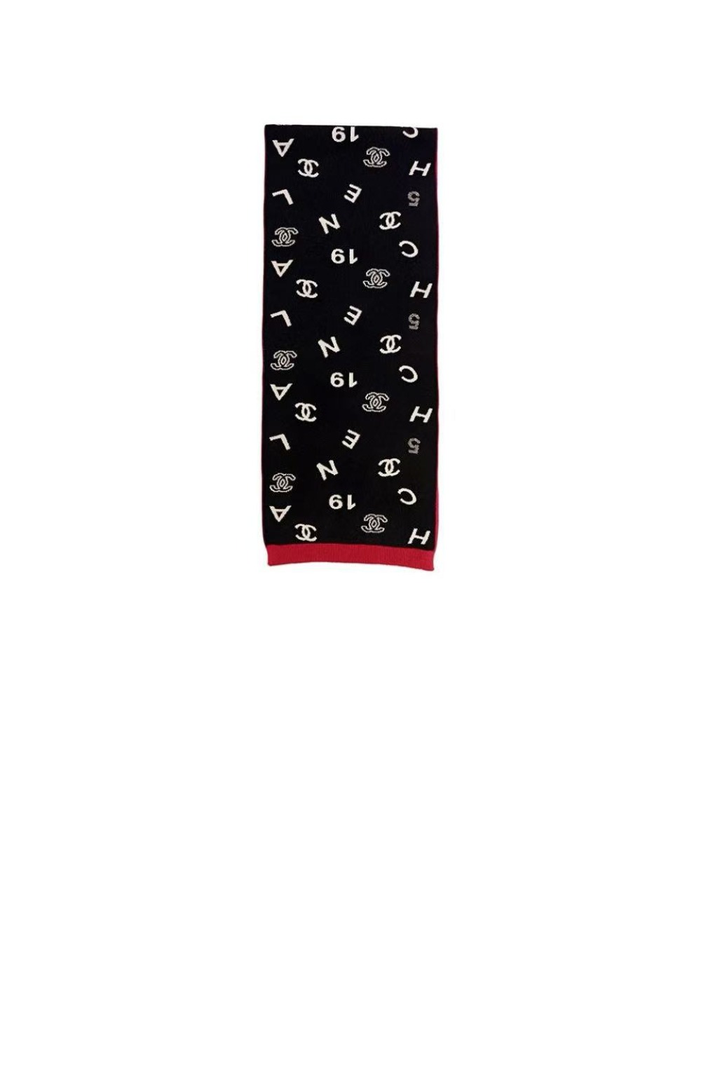 미러급레플리카사이트 | 명품레플리카 전문 쇼핑몰  | 퍼스트원 - 양날  레터링 자카르 스카프 AA9262 > 샤넬