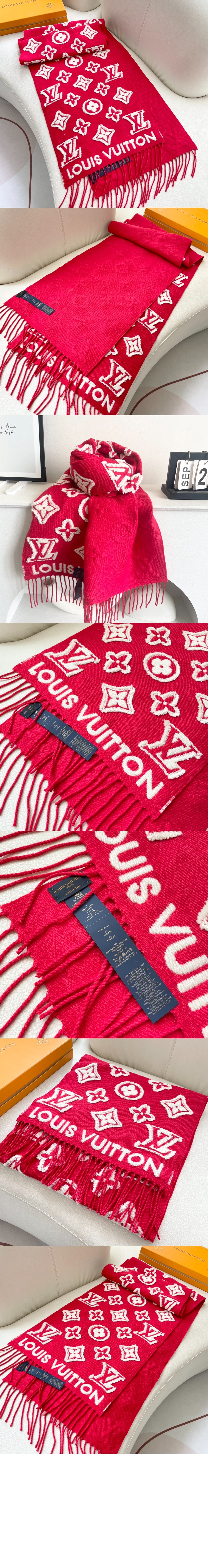 미러급레플리카사이트 | 명품레플리카 전문 쇼핑몰  | 퍼스트원 - 3D 스카프 M90816 > 루이비통