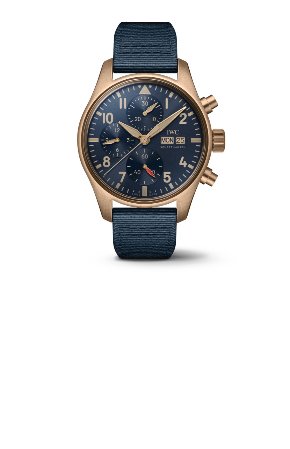 미러급레플리카사이트 | 명품레플리카 전문 쇼핑몰  | 퍼스트원 - 파일럿 워치 크로노그래프 41 IW388109 > 아 IWC