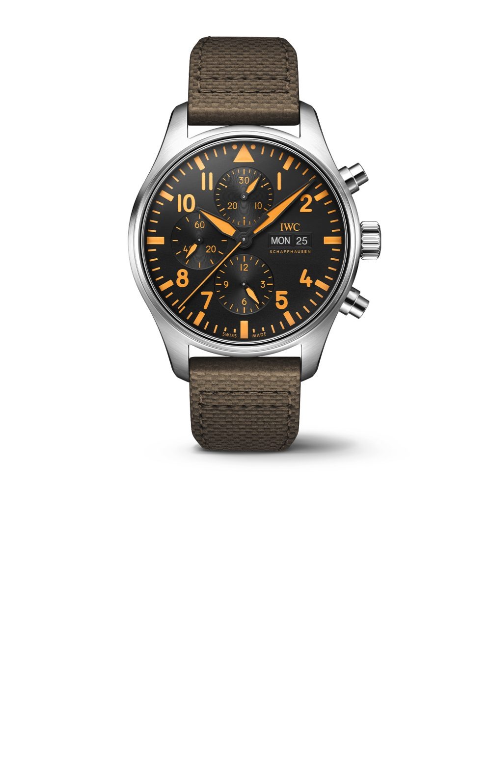 미러급레플리카사이트 | 명품레플리카 전문 쇼핑몰  | 퍼스트원 - 파일럿 워치 크로노그래프 43 IW377730 > 아 IWC