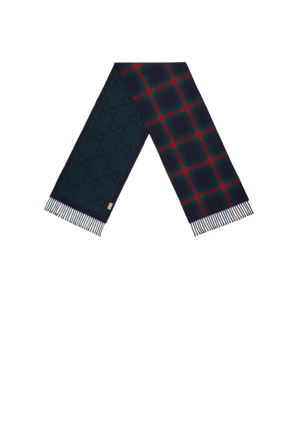 미러급레플리카사이트 | 명품레플리카 전문 쇼핑몰  | 퍼스트원 - GG  스코틀랜드 체크 울 스카프 715385 > 구찌