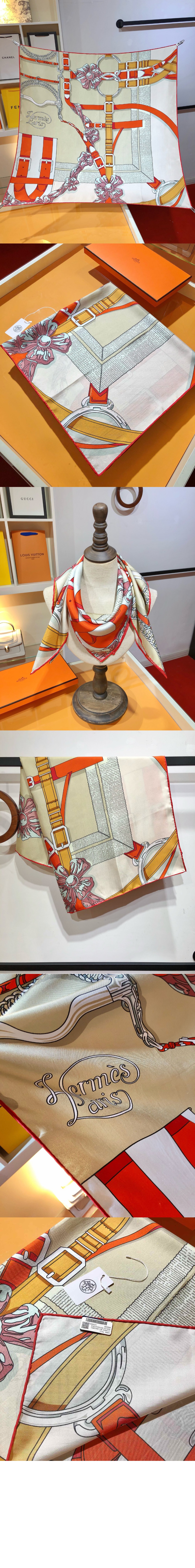 미러급레플리카사이트 | 명품레플리카 전문 쇼핑몰  | 퍼스트원 - Grand Manege Detail 스카프 90 > 에르메스