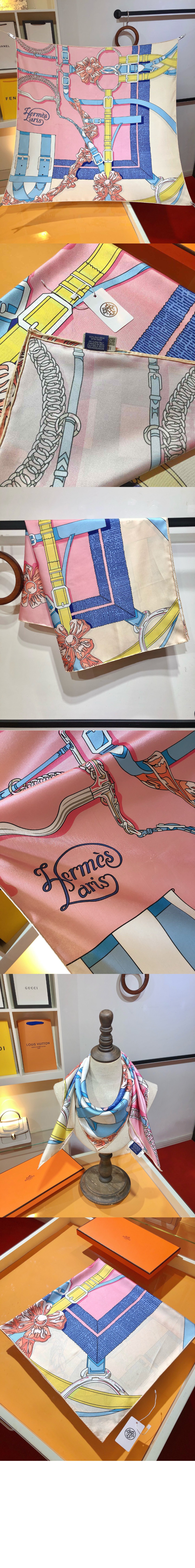 미러급레플리카사이트 | 명품레플리카 전문 쇼핑몰  | 퍼스트원 - Grand Manege Detail 스카프 90 > 에르메스