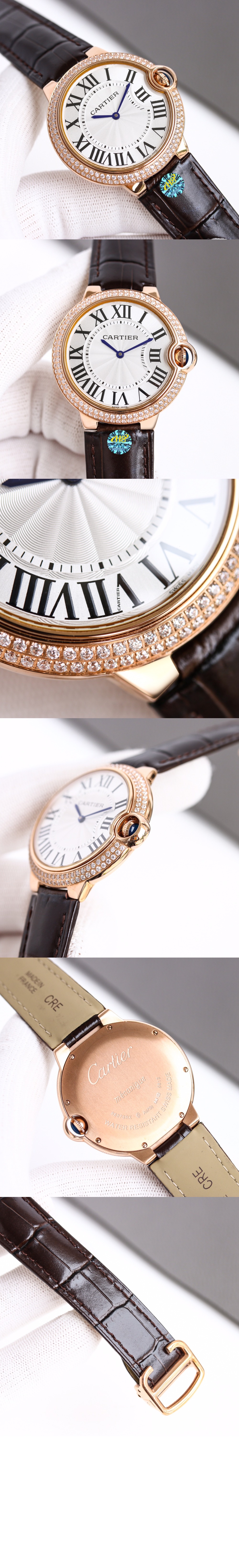 미러급레플리카사이트 | 명품레플리카 전문 쇼핑몰  | 퍼스트원 - 발롱블루 40 WE902055 > 까르띠에