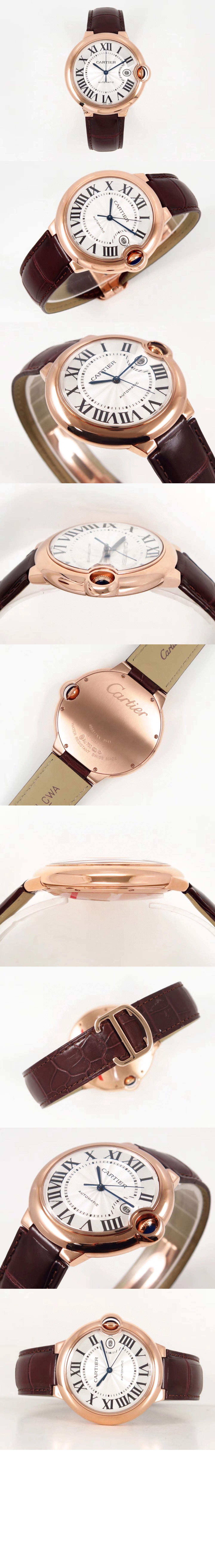 미러급레플리카사이트 | 명품레플리카 전문 쇼핑몰  | 퍼스트원 - 발롱블루 42 WGBB0030 > 까르띠에