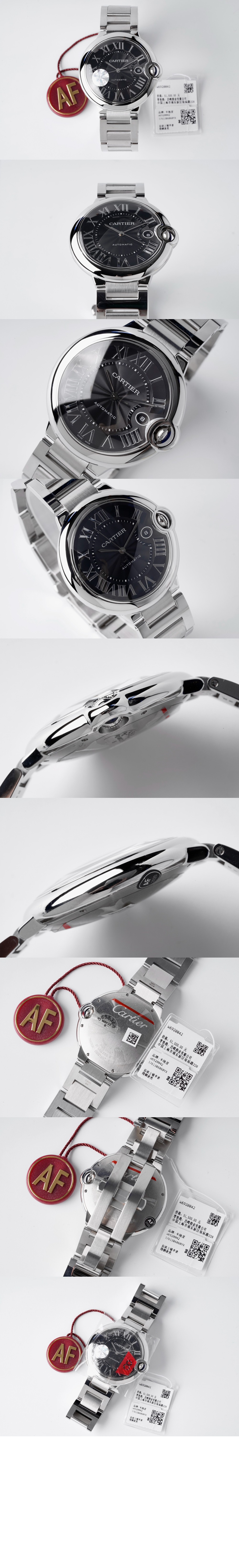 미러급레플리카사이트 | 명품레플리카 전문 쇼핑몰  | 퍼스트원 - 발롱블루 42 WSBB0003 > 까르띠에