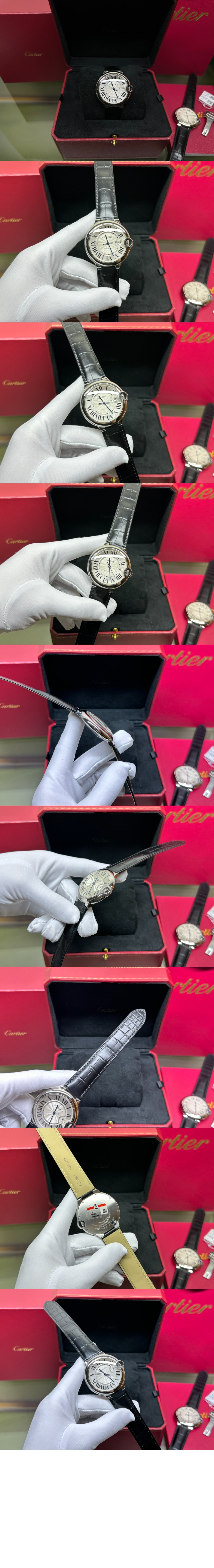 미러급레플리카사이트 | 명품레플리카 전문 쇼핑몰  | 퍼스트원 - 발롱블루 42 WSBB0026 > 까르띠에