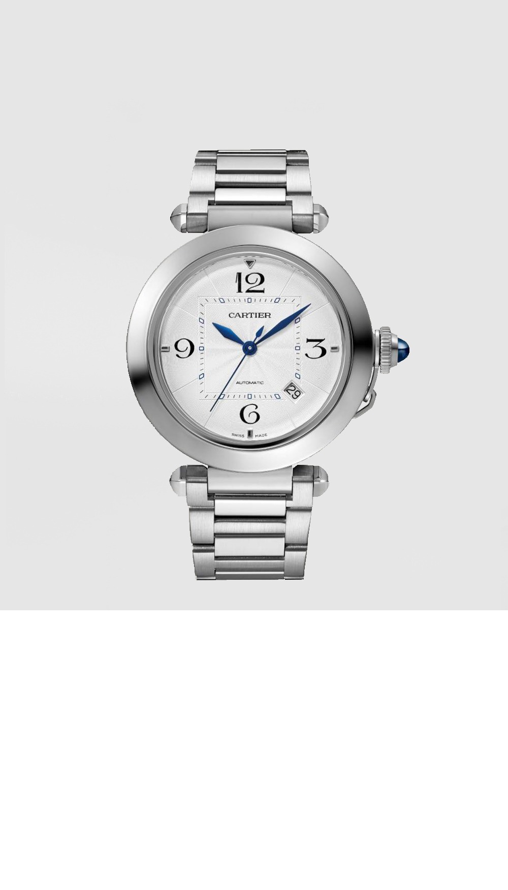 미러급레플리카사이트 | 명품레플리카 전문 쇼핑몰  | 퍼스트원 - 파샤 드 까르띠에 41 WSPA0009 > 까르띠에