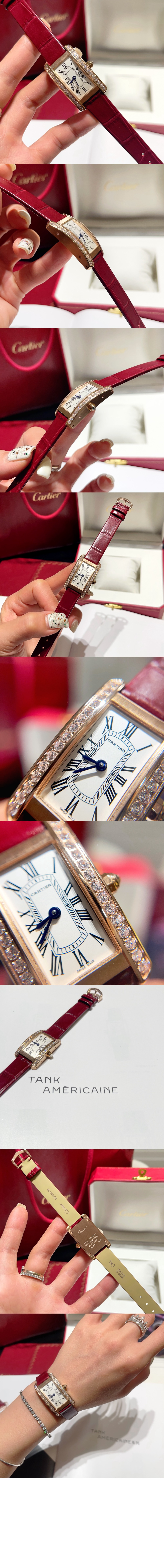 미러급레플리카사이트 | 명품레플리카 전문 쇼핑몰  | 퍼스트원 - 탱크 아메리칸 워치 28 WJTA0041 > 까르띠에