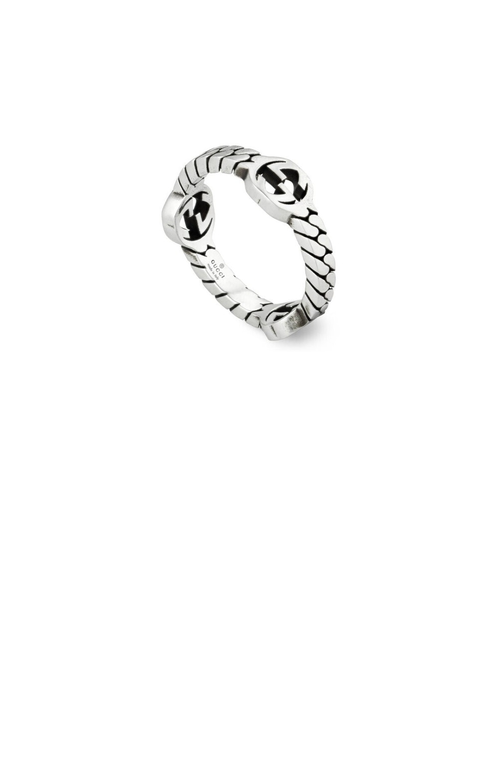 미러급레플리카사이트 | 명품레플리카 전문 쇼핑몰  | 퍼스트원 - 인터로킹 반지 661523 > 구찌