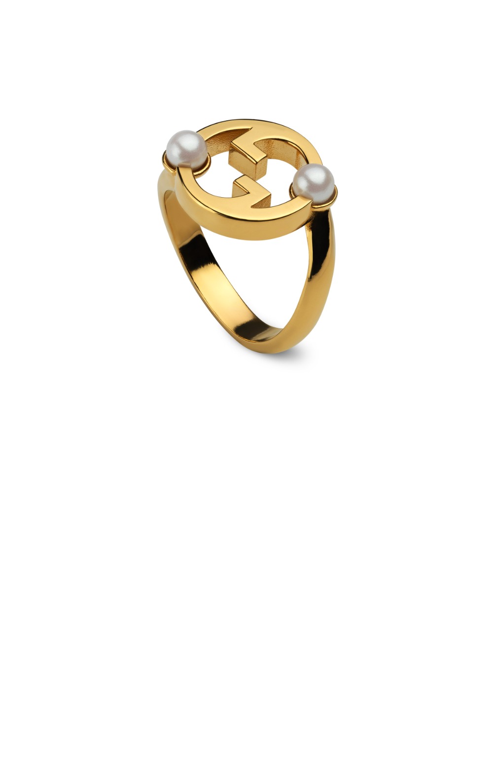 미러급레플리카사이트 | 명품레플리카 전문 쇼핑몰  | 퍼스트원 - 진주가 달린 블론디 컷아웃 반지 797405 > 구찌