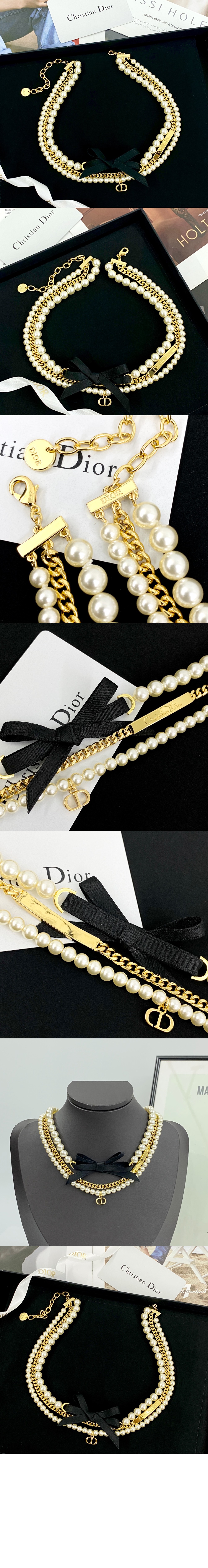 미러급레플리카사이트 | 명품레플리카 전문 쇼핑몰  | 퍼스트원 - Le Nœud de 초커 N3089 > 디올