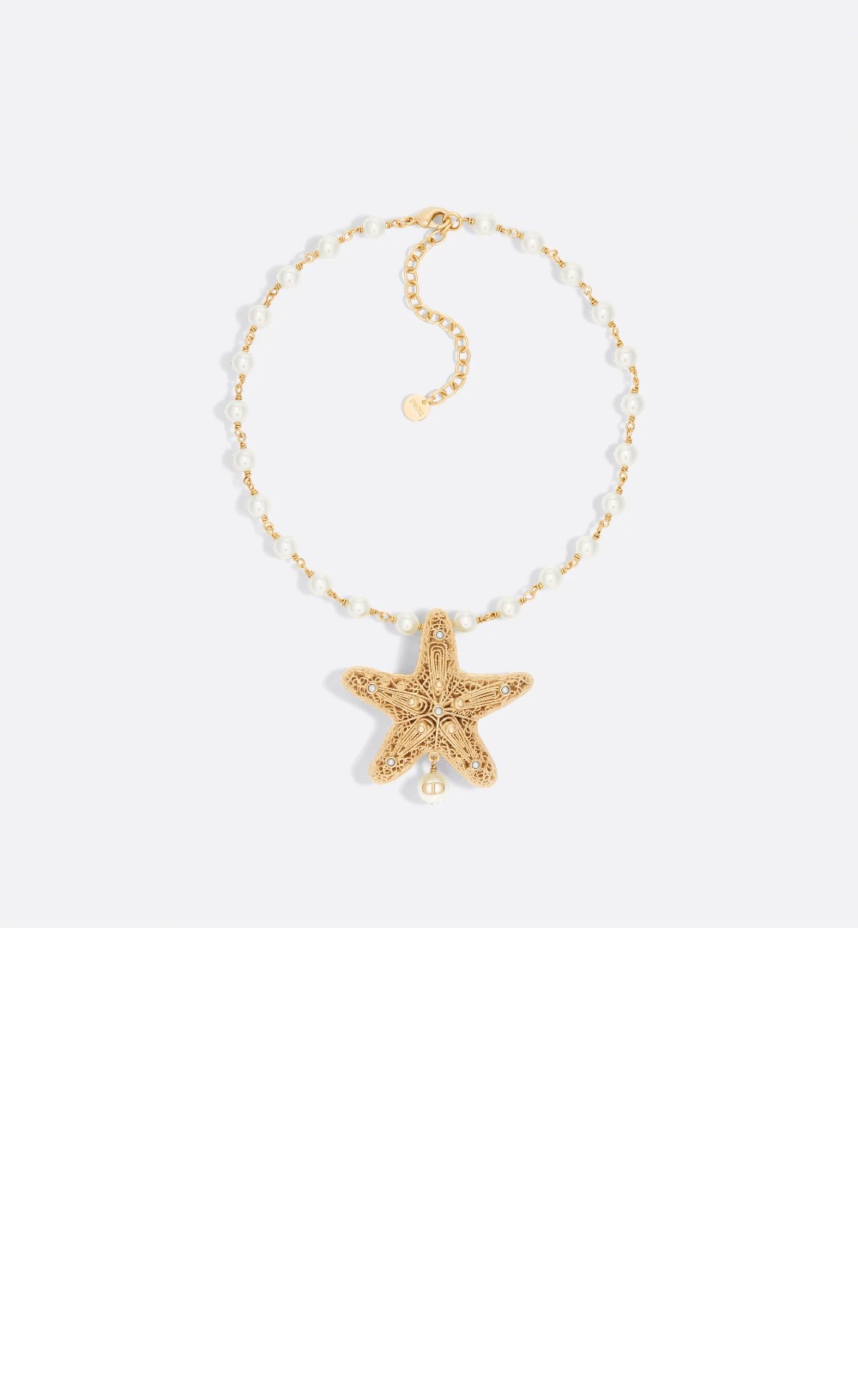 미러급레플리카사이트 | 명품레플리카 전문 쇼핑몰  | 퍼스트원 - Cabinet de Curiosités 쇼트 목걸이 N3161 > 디올