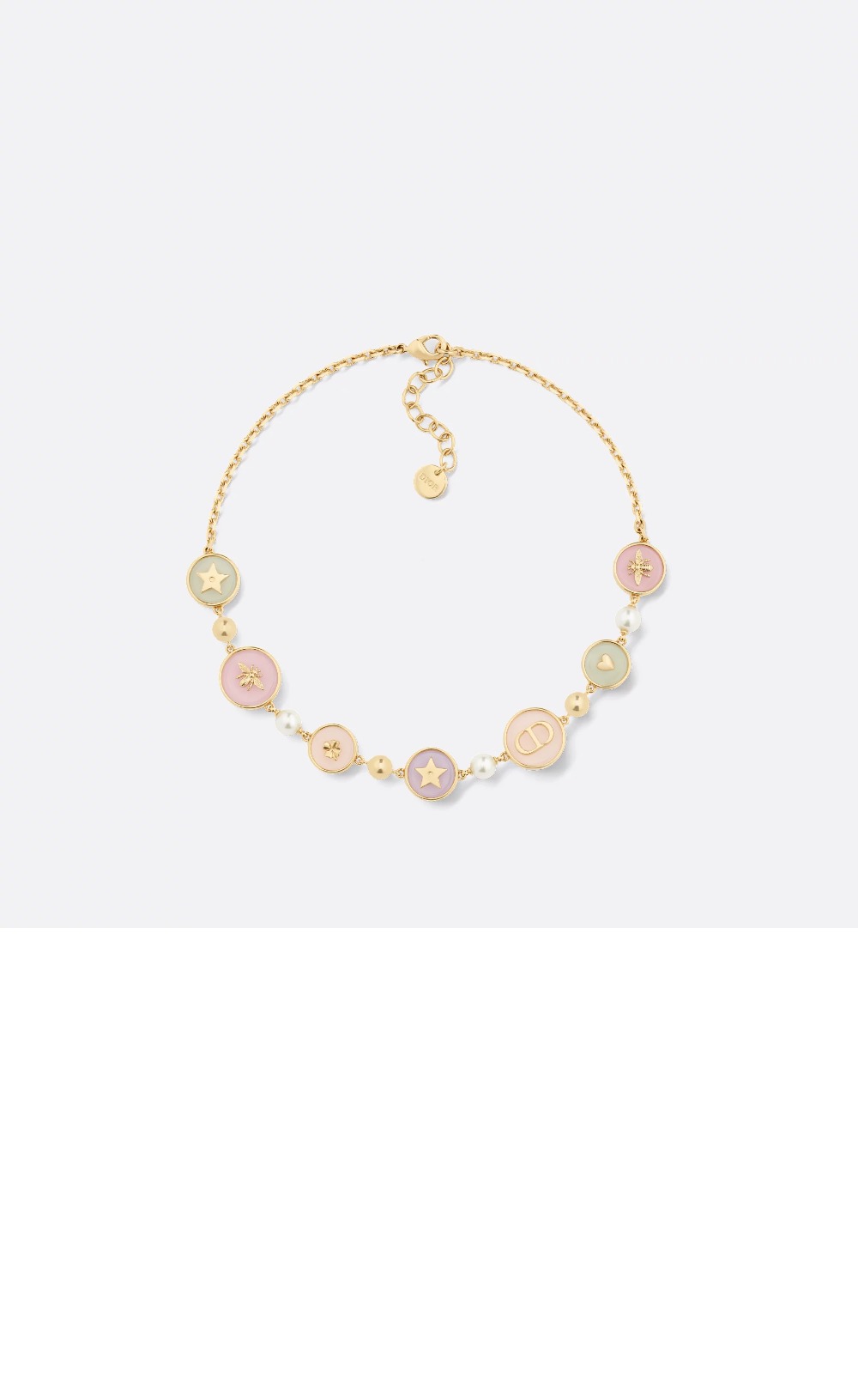 미러급레플리카사이트 | 명품레플리카 전문 쇼핑몰  | 퍼스트원 - D-Luck 쇼트 목걸이 N3159 > 디올