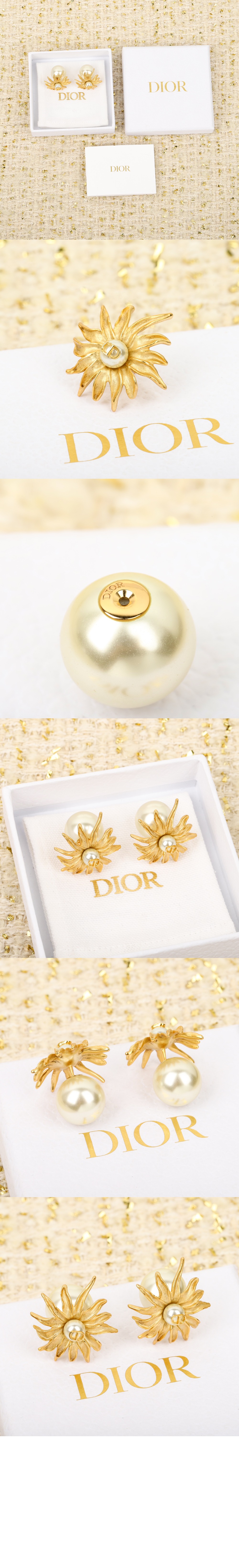 미러급레플리카사이트 | 명품레플리카 전문 쇼핑몰  | 퍼스트원 - Tribales 이어링  E3648 > 디올