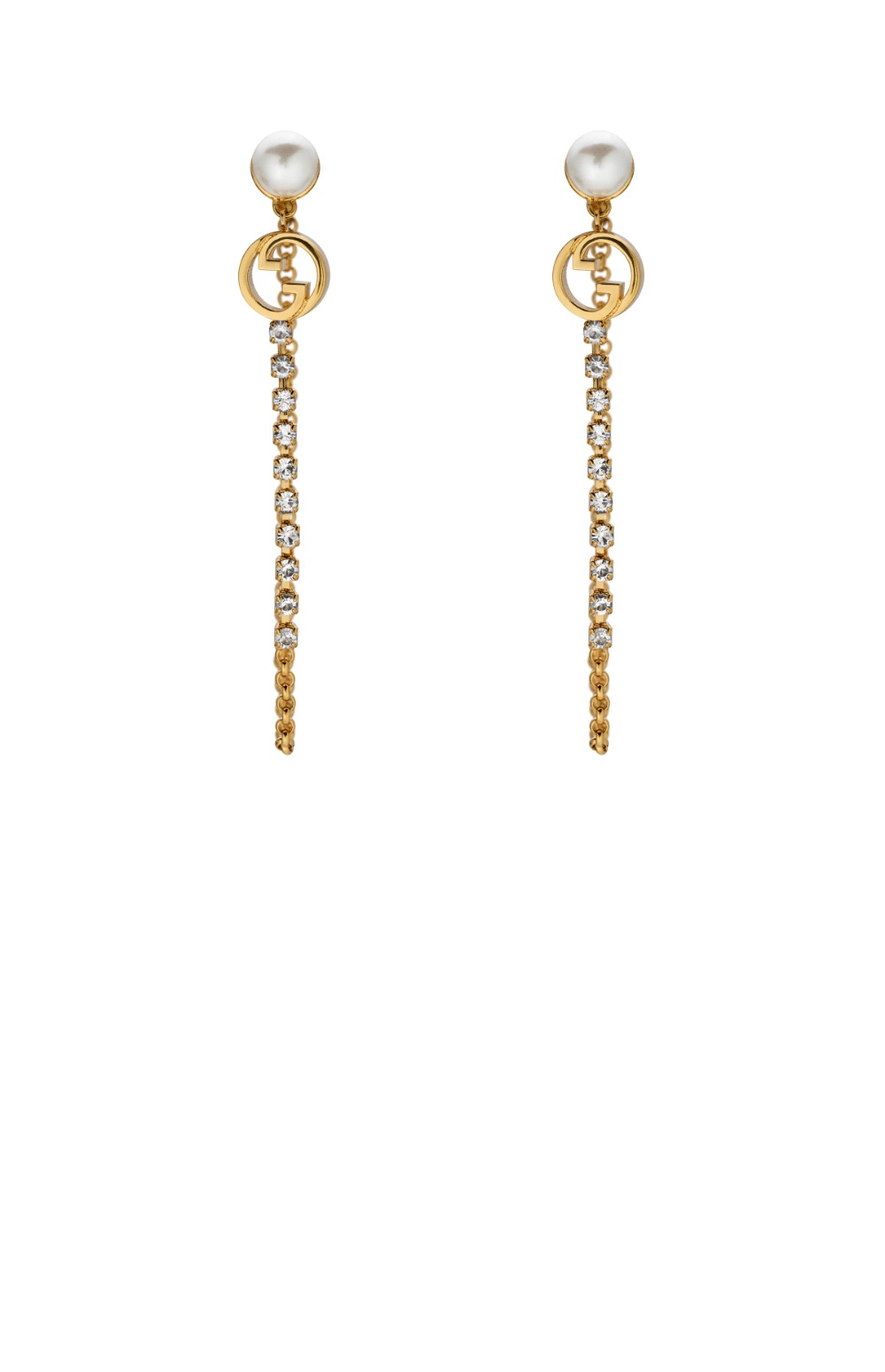 미러급레플리카사이트 | 명품레플리카 전문 쇼핑몰  | 퍼스트원 - 블론디 크리스탈 귀걸이 797624 > 구찌