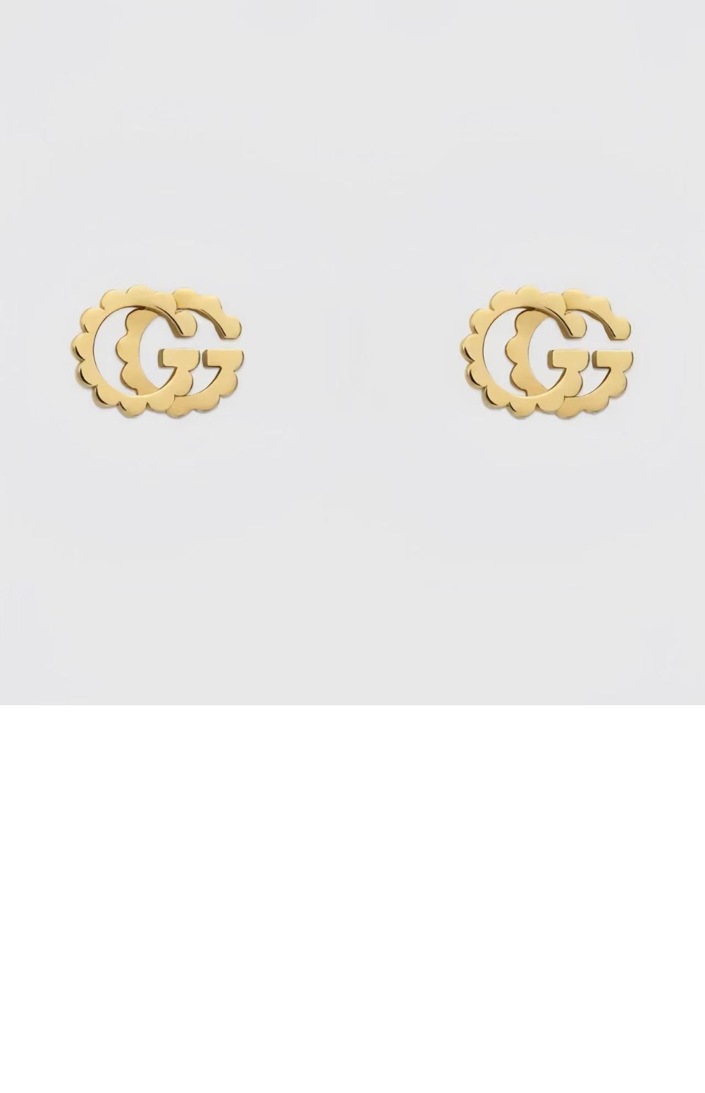 미러급레플리카사이트 | 명품레플리카 전문 쇼핑몰  | 퍼스트원 - GG 러닝 옐로우 귀걸이 481677 > 구찌