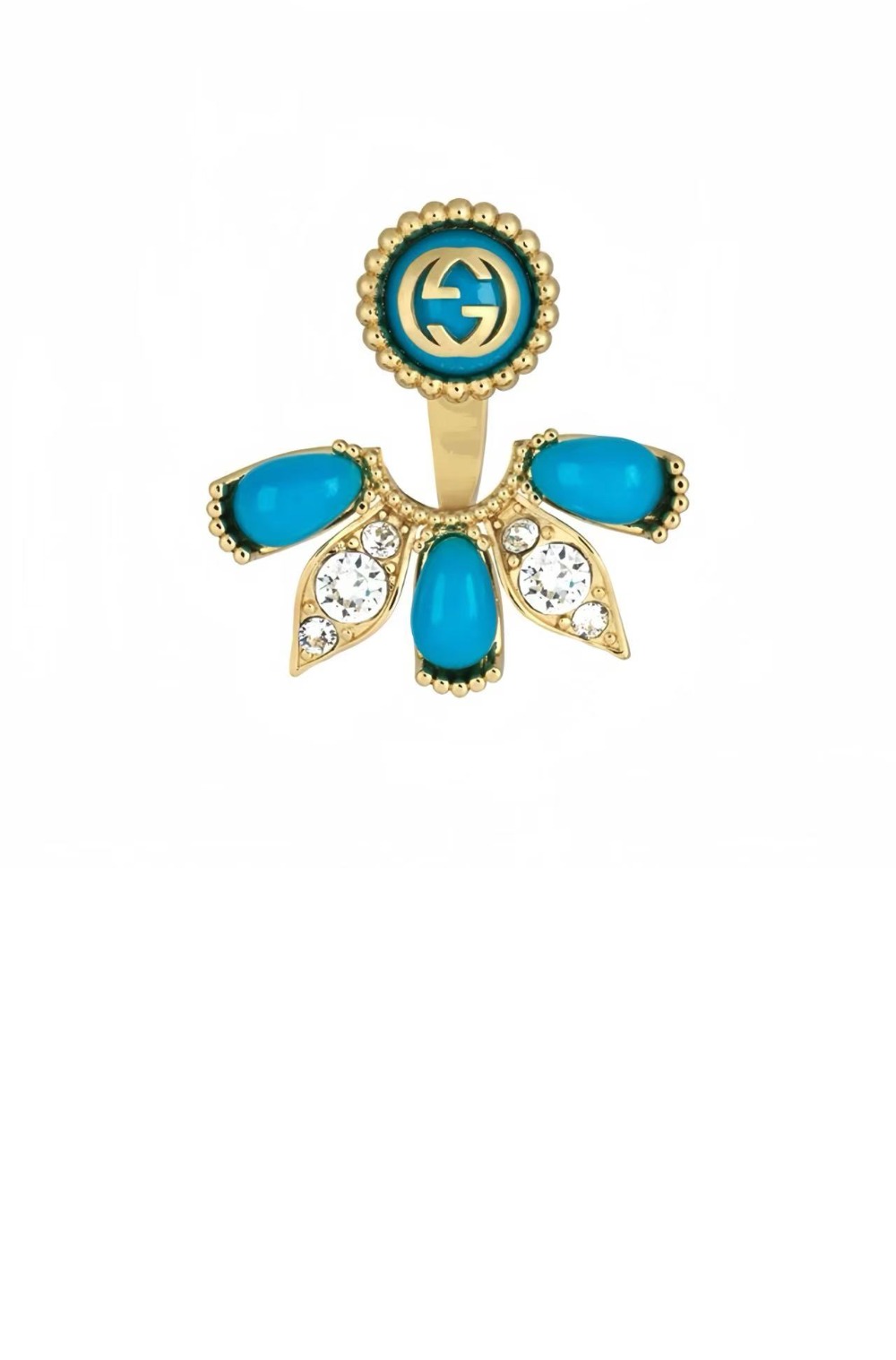 미러급레플리카사이트 | 명품레플리카 전문 쇼핑몰  | 퍼스트원 - 인터로킹 G  귀걸이 729139 > 구찌