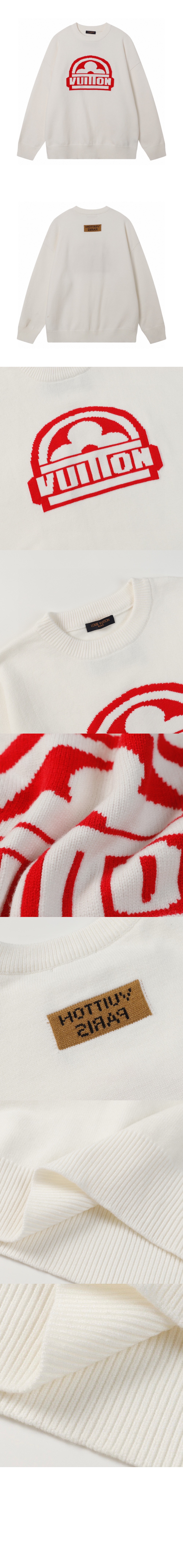 미러급레플리카사이트 | 명품레플리카 전문 쇼핑몰  | 퍼스트원 - 크루넥 스웨터 > 루이비통