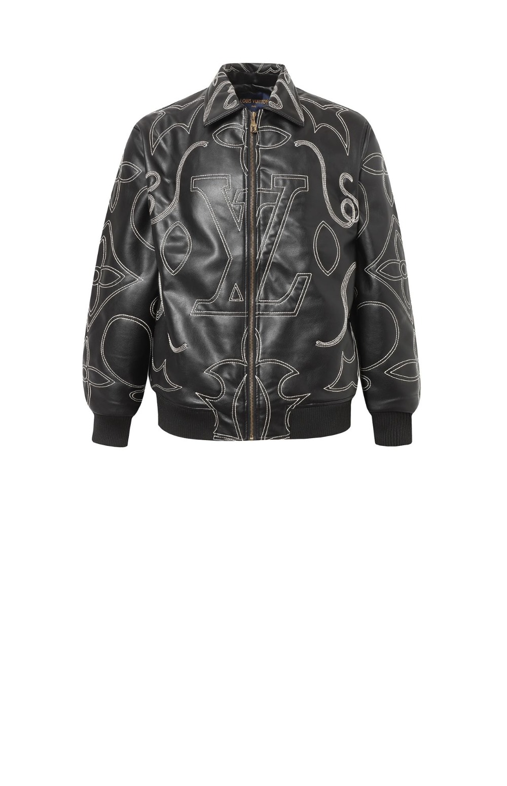 미러급레플리카사이트 | 명품레플리카 전문 쇼핑몰  | 퍼스트원 - 레더 에비에이터 재킷 > 루이비통