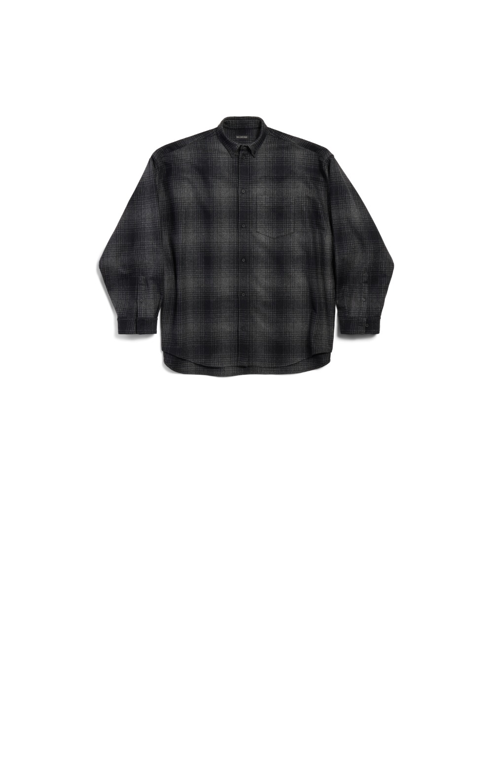 미러급레플리카사이트 | 명품레플리카 전문 쇼핑몰  | 퍼스트원 - 오버사이즈 셔츠 > 발렌시아가