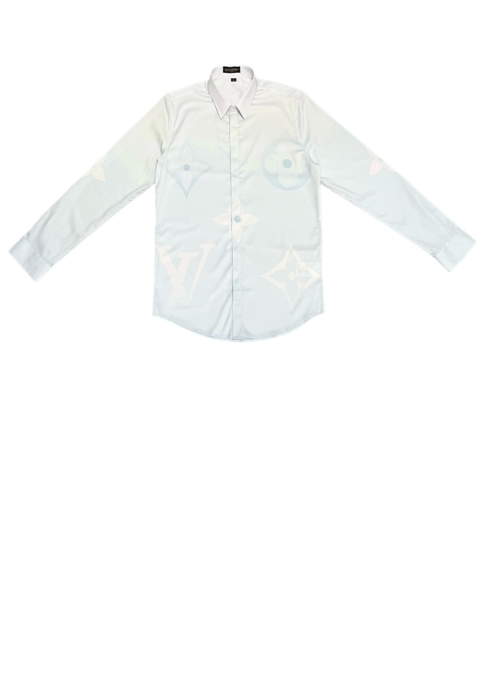 미러급레플리카사이트 | 명품레플리카 전문 쇼핑몰  | 퍼스트원 - 로고 프린트 셔츠 톱 > 루이비통