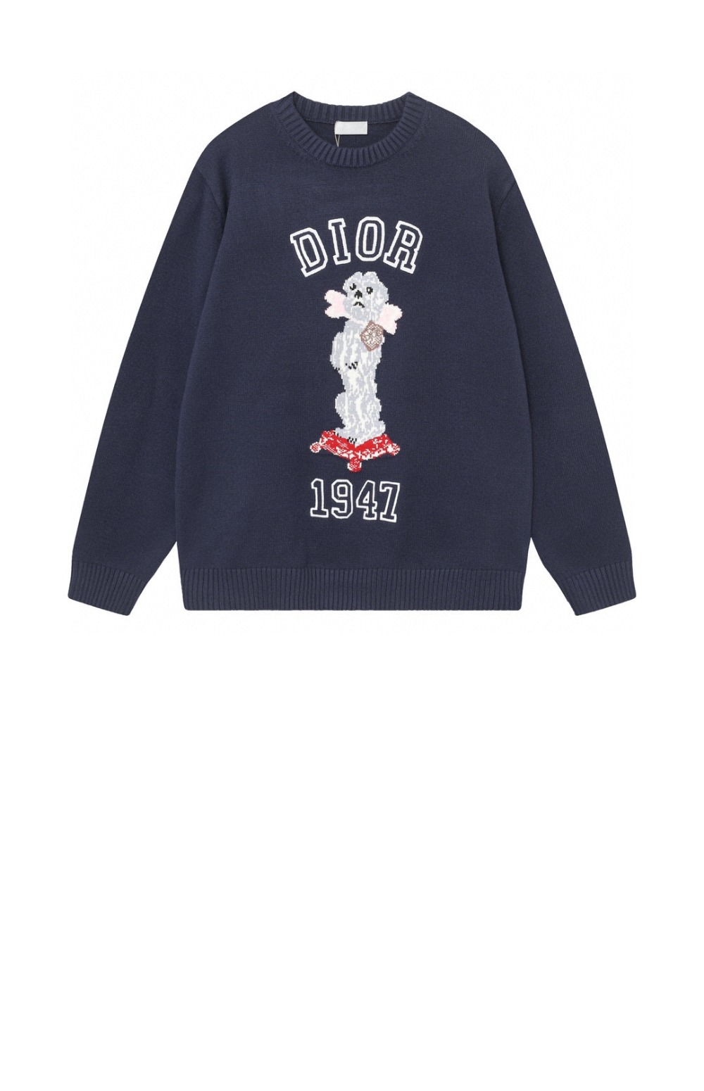 미러급레플리카사이트 | 명품레플리카 전문 쇼핑몰  | 퍼스트원 - 캐시미어 자카드 스웨터 > 디올