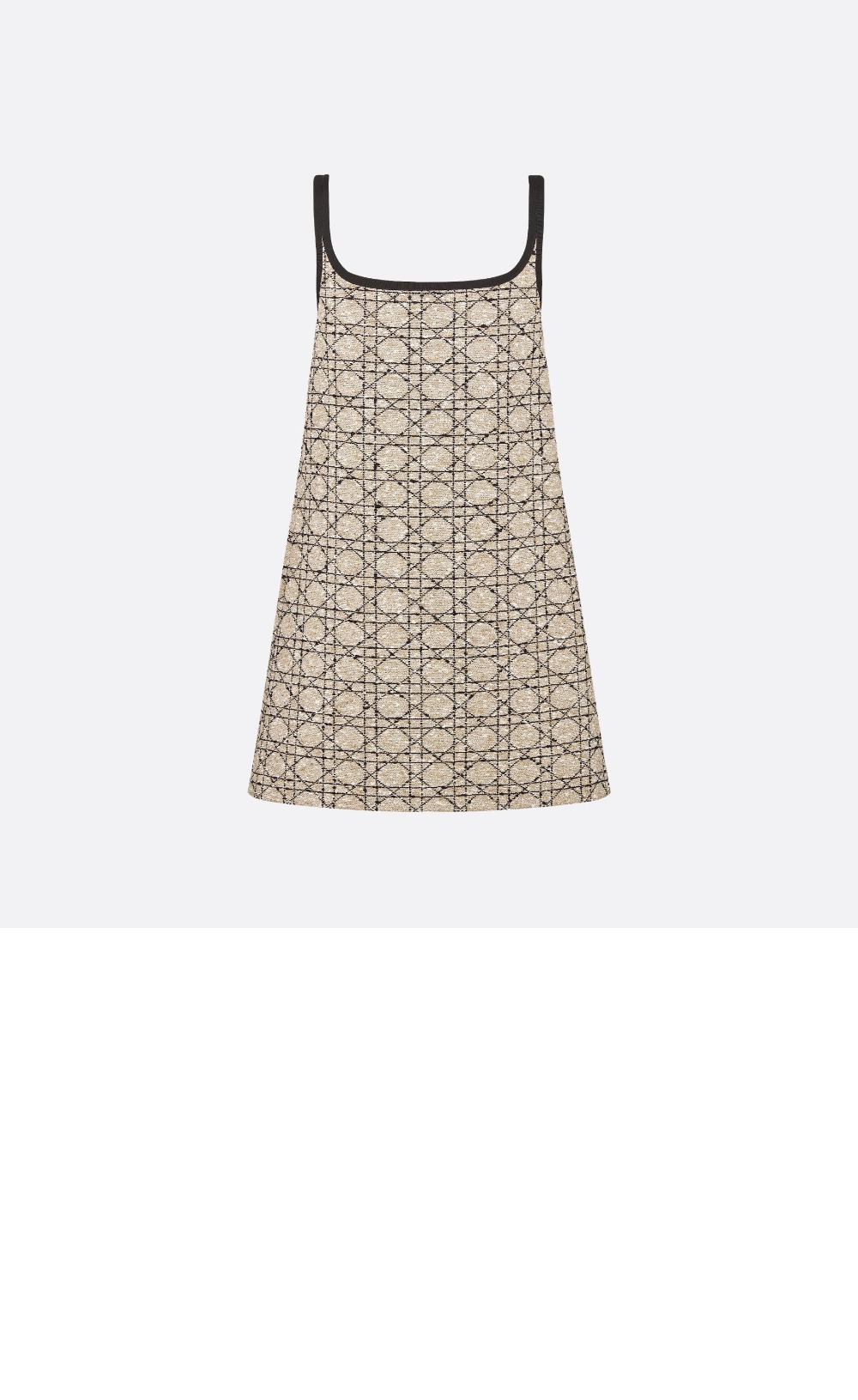 미러급레플리카사이트 | 명품레플리카 전문 쇼핑몰  | 퍼스트원 - 쇼트 플레어 까나쥬 드레스 > 디올